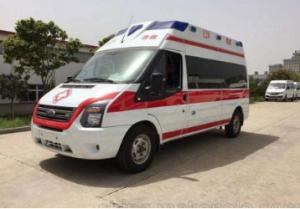 来安县救护车租赁