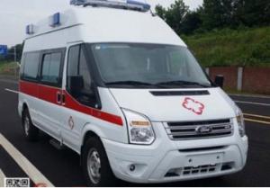 来安县救护车租赁