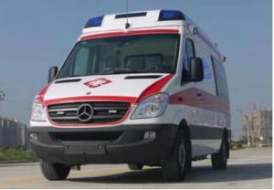 来安县救护车租赁